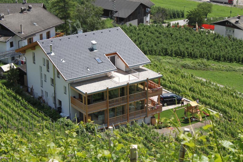 Appartements Toni Feldthurns Exterior photo